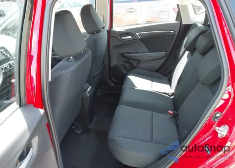 2020 Honda Fit Lx from USA, damaged, VIN 3HGGK5H49LM720929